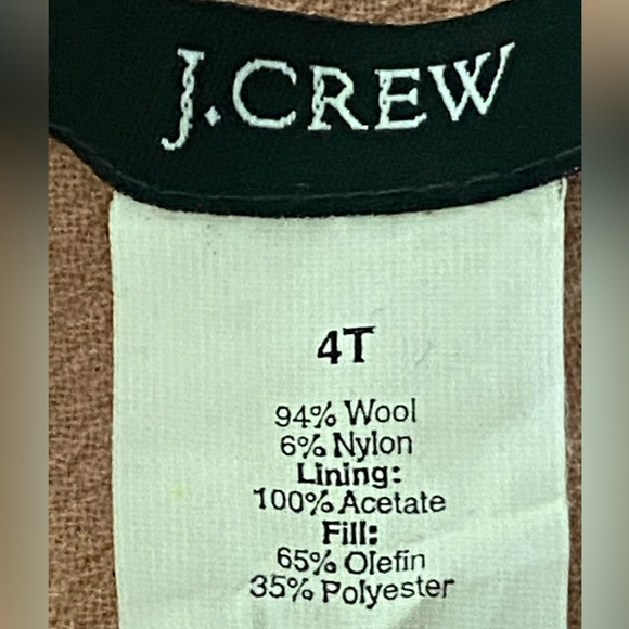 BRAND: J. Crew / SIZE: 4T -SEE ALL PHOTOS - Picture 10 of 14